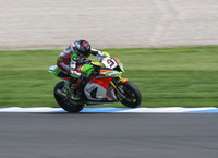 Dominic Schmitter Kawasaki ZX-10R