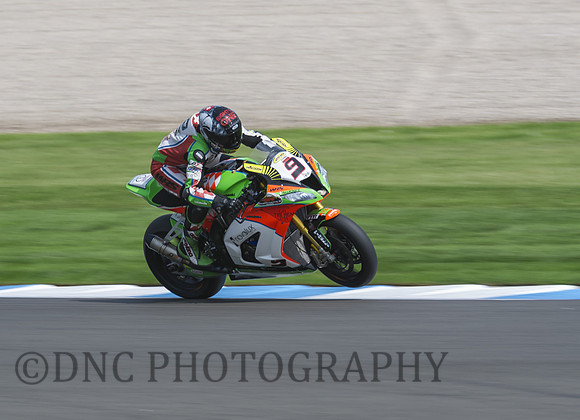 Dominic Schmitter Kawasaki ZX-10R