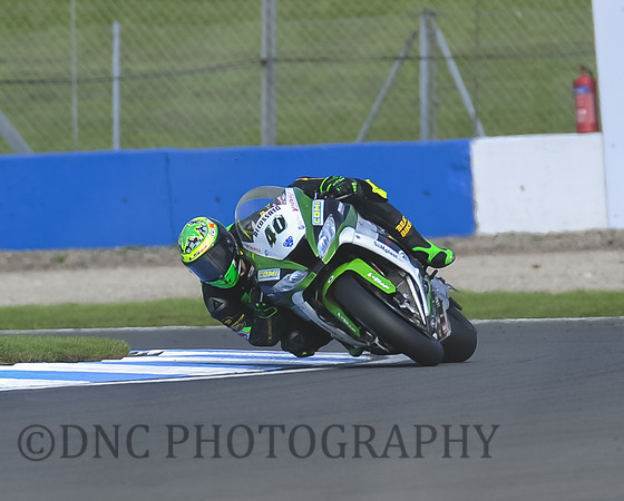 Román Ramos Kawasaki ZX-10R