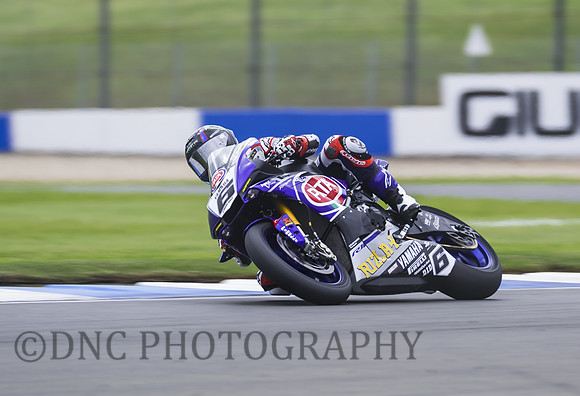 Cameron Beaubier Yamaha YZF-R1
