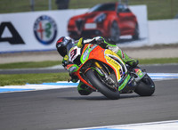Dominic Schmitter Kawasaki ZX-10R