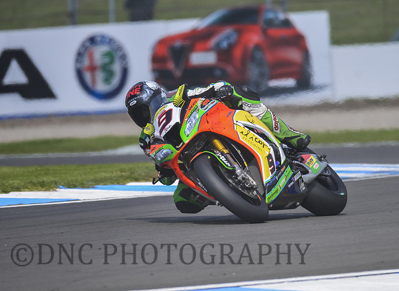 Dominic Schmitter Kawasaki ZX-10R