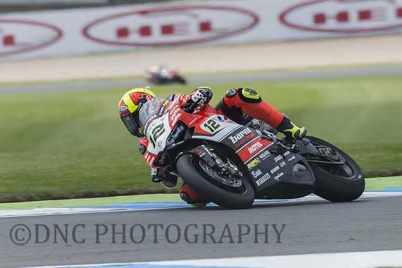 Xavi Forés Ducati Panigale R