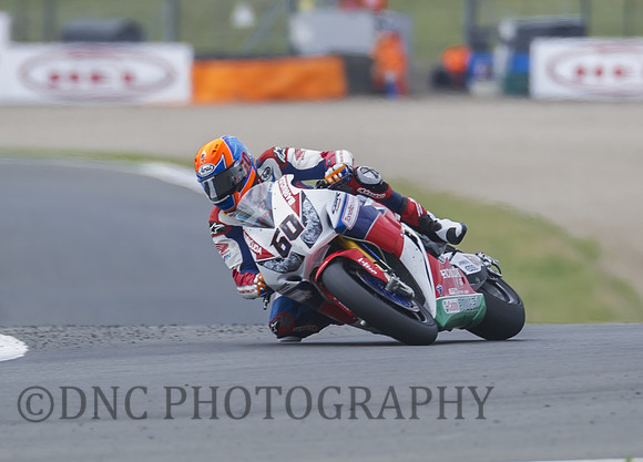 Michael Van Der Mark Honda CBR1000RR SP