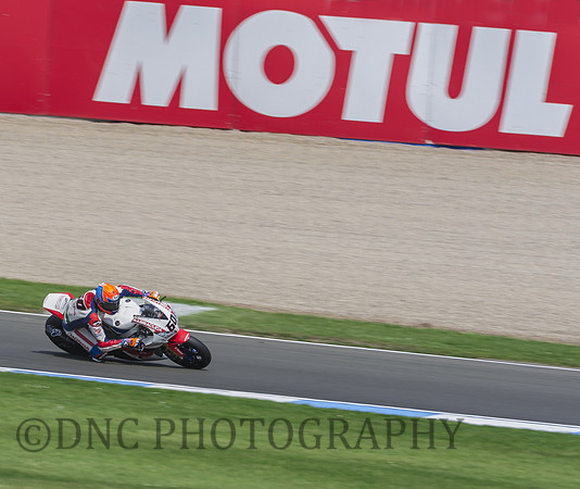 Michael Van Der Mark Honda CBR1000RR