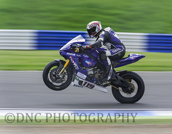 Pawel Szkopek Yamaha YZF-R1
