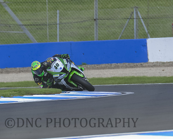 Román Ramos Kawasaki ZX-10R.