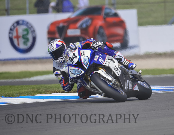 Mattheiu Lussiana BMW S1000RR