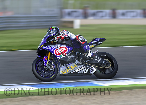 Cameron Beaubier Yamaha YZF-R1