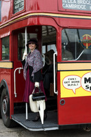 Travelling back in time