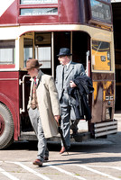 Bus terminates here