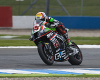 Alex De Angelis Pedercini Racing SC-Project Kawasaki ZX-10RR