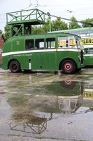 Nottingham City Transport 1939 AEC Regent Tower Wagon