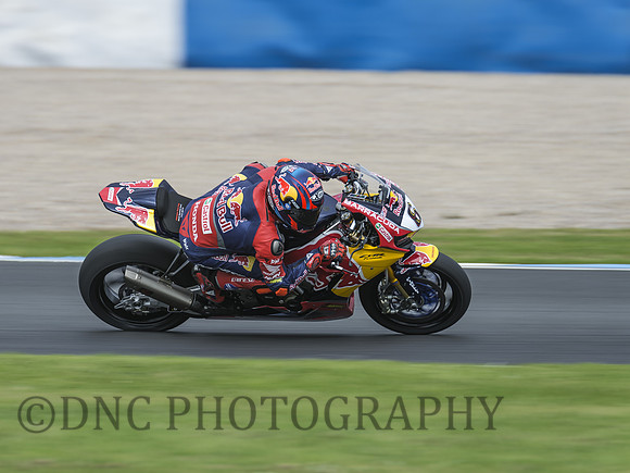 Stefan Bradal Red Bull Honda World Superbike Team CBR1000RR