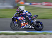 Alex Lowes Pata Yamaha YZF R1