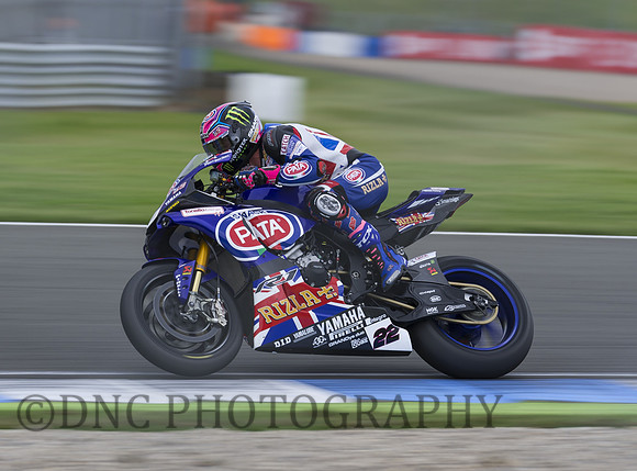 Alex Lowes Pata Yamaha YZF R1