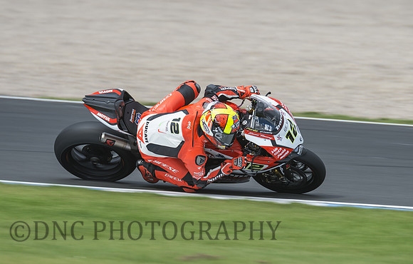 Xavi Forés Barni Racing Team Ducati Panigale R