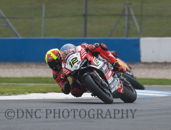 Xavi Forés Barni Racing Team Ducati Panigale R