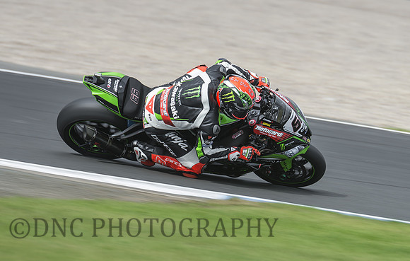 Tom Sykes Kawasaki Racing Team Kawasaki ZX-10RR
