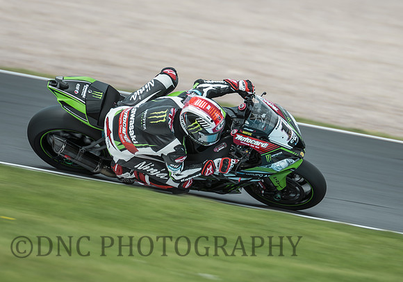 Jonathan Rea Kawasaki Racing Team Kawasaki ZX-10RR
