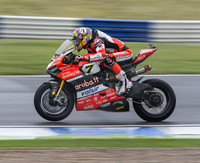 Chas Davies Aruba.it Ducati Panigale R