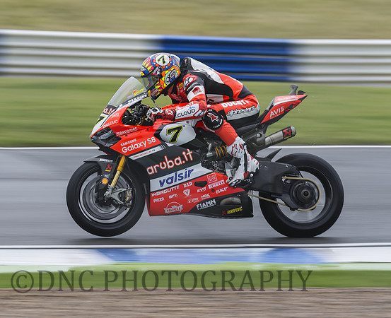 Chas Davies Aruba.it Ducati Panigale R