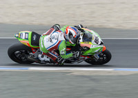 Ayrton Badovini Grillini Racing Team Kawasaki ZX-10RR
