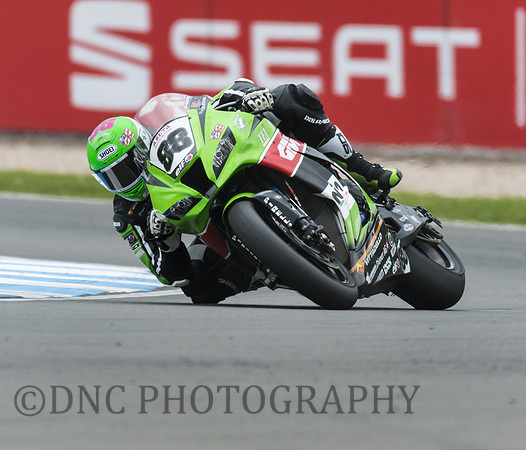 Randy Krummenacher Pucetti Racing Kawasaki ZX-10RR