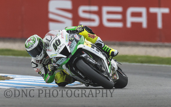 Román Ramos Team Kawasaki GO Eleven Kawasaki ZX-10RR