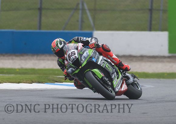 Tom Sykes Kawasaki Racing Team Kawasaki ZX-10RR
