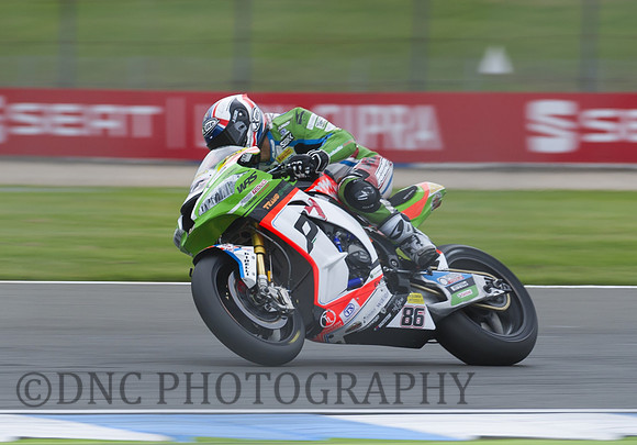 Ayrton Badovini Grillini Racing Team Kawasaki ZX-10RR