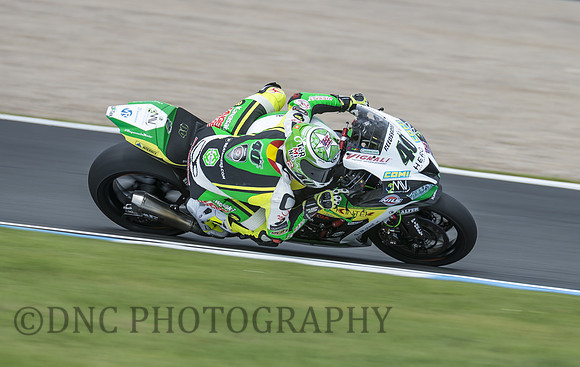 Román Ramos Team Kawasaki GO Eleven Kawasaki ZX-10RR