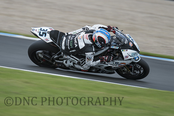 Raffaele de Rosa Althea BMW Racing Team BMW S1000RR