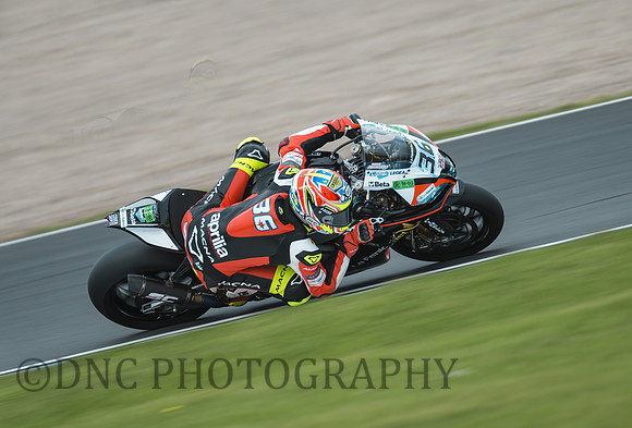 Leandro Mercado IODA Racing Aprilia RSV4 RF