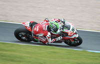 Eugene Laverty Milwaukee Aprilia RSV4 RF