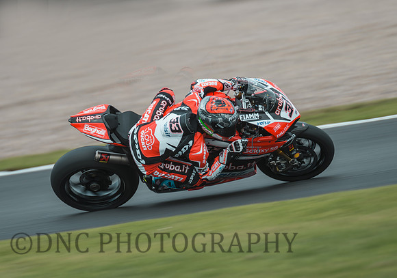 Marco Melandri Aruba.it Ducati Panigale R