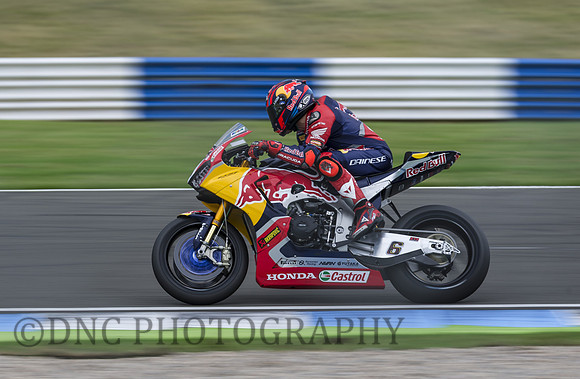 Stefan Bradl Red Bull Honda CBR1000RR WSBK