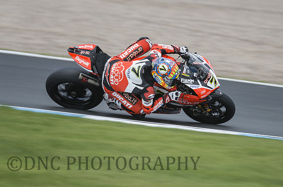 Chas Davies Aruba.it Ducati Panigale R