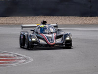 86 Dominic Paul & Alex Idola Motorsport Praga R1