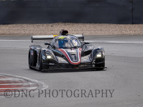 86 Dominic Paul & Alex Idola Motorsport Praga R1