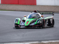 77 Charles Hall & Scott Mittell Mittell Cars Praga R1.