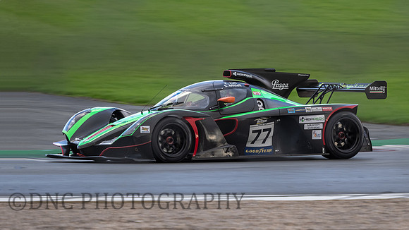 77 Charles Hall & Scott Mittell Mittell Cars Praga R1