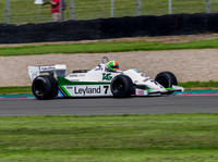 Mike Cantillon Williams FW07C