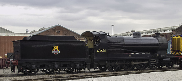 LNER 04 63601