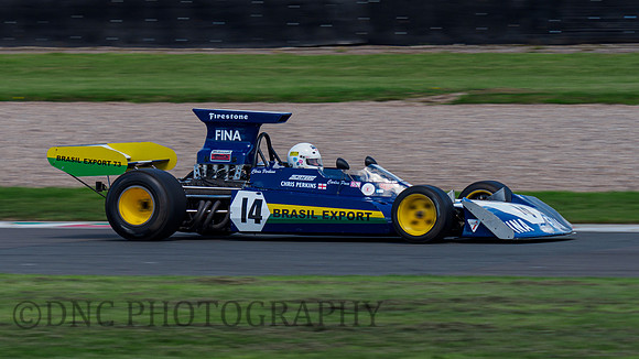 Chris Perkins Surtees TS14