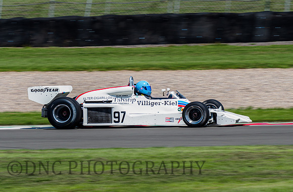 Jamie Constable Shadow DN8