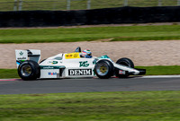 Mark Hazell Williams FW08C