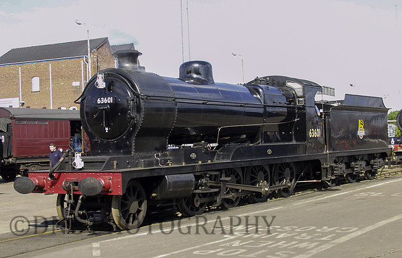 LNER 04 63601