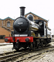 LNER J21 65033