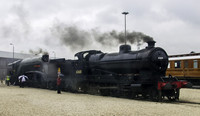 LNER 04 63601 & A4 60009 Union of South Africa